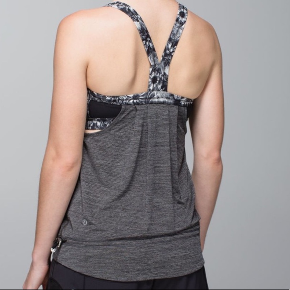 Lululemon Rest Less Tank Top